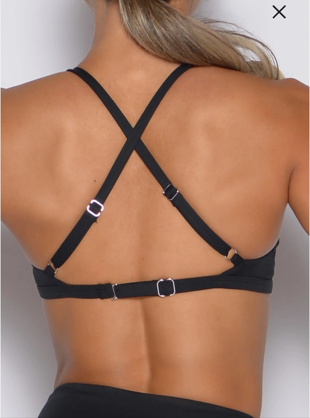 Kini Bra Bombshell Sportswear - XS - Picture 2 of 7